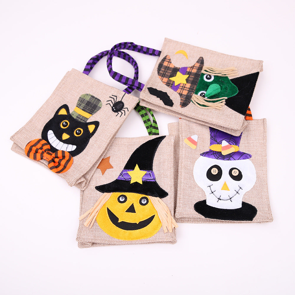 Assorted 2-Piece Halloween Element Handbags - AllIn Computer