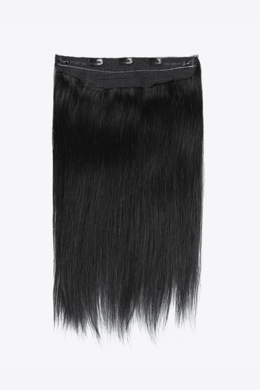 22" 100g Indian Human Halo Hair - AllIn Computer