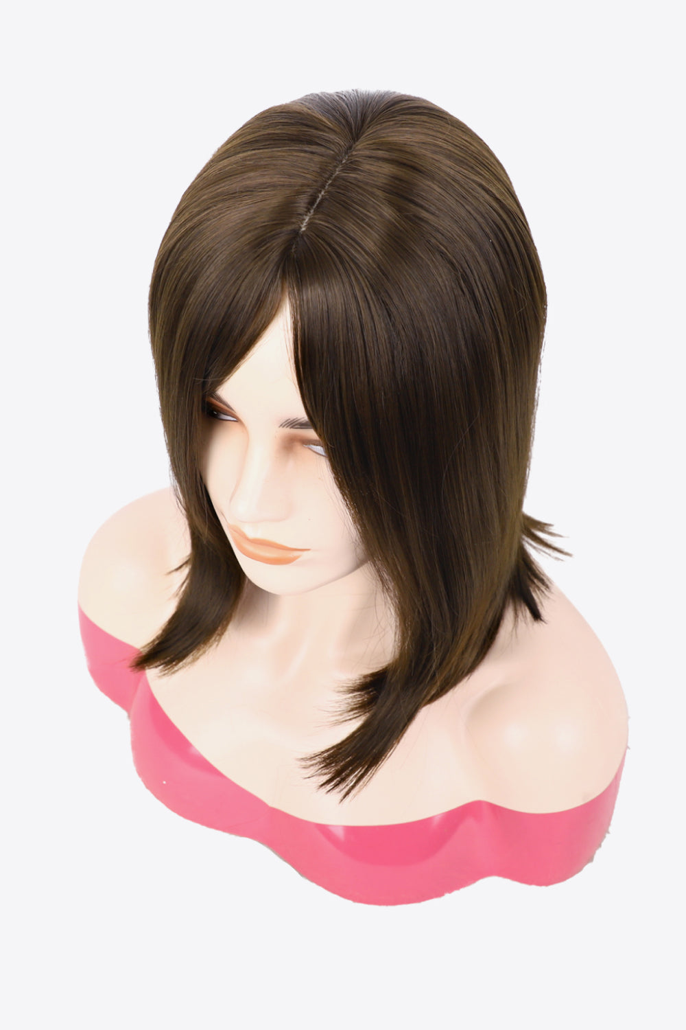 Full Machine Made Short Wave Hair Wigs 10'' - AllIn Computer