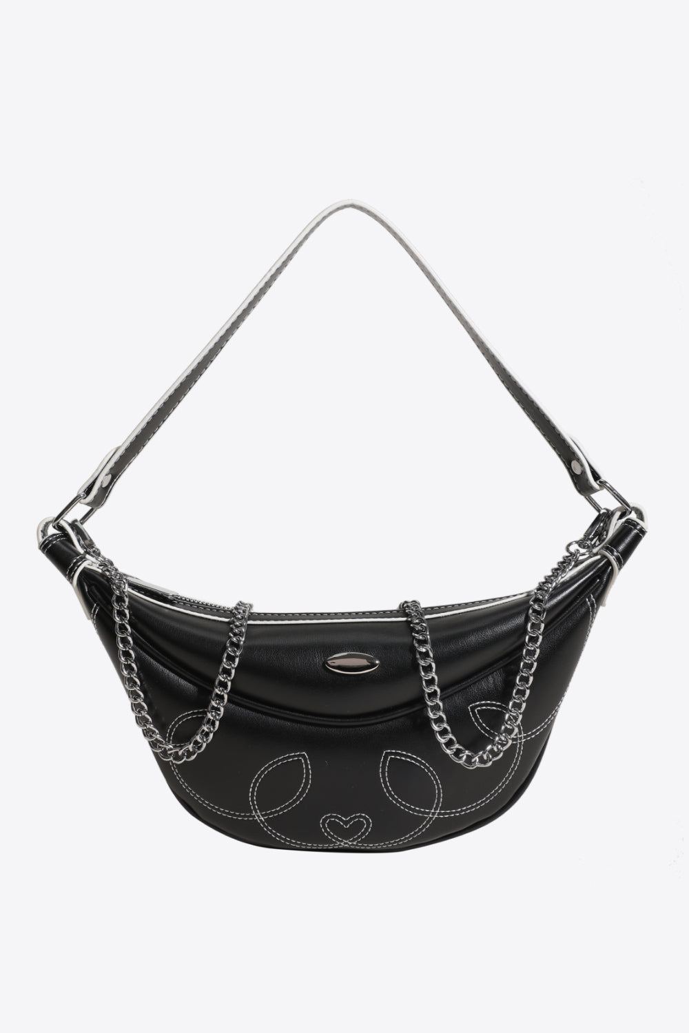 PU Leather Shoulder Bag - AllIn Computer