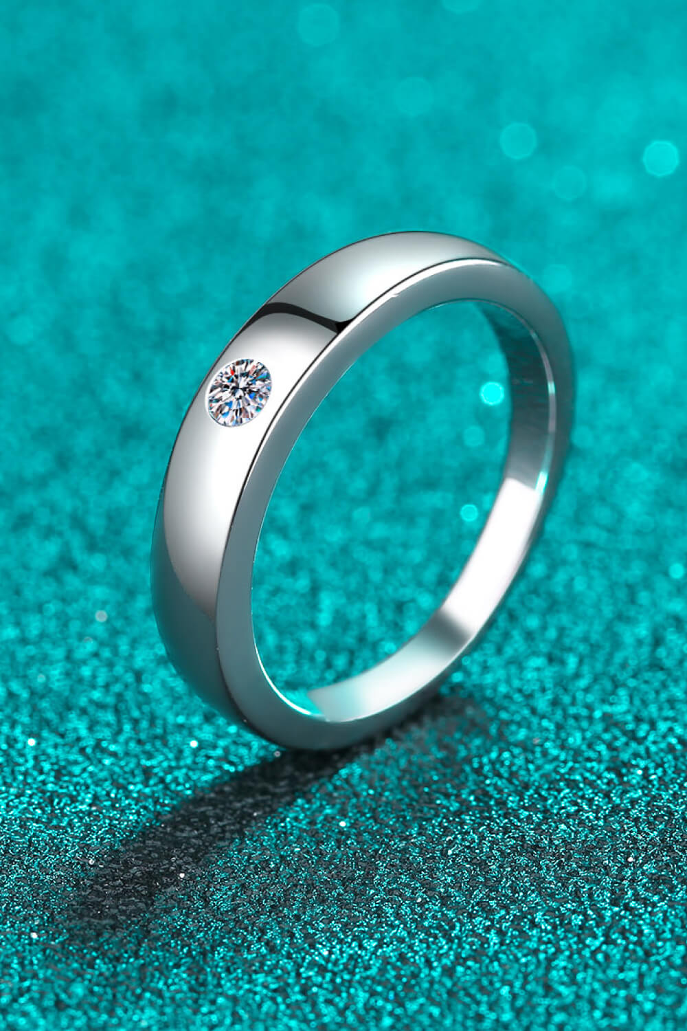 Create Your Dream Life Moissanite Ring - AllIn Computer