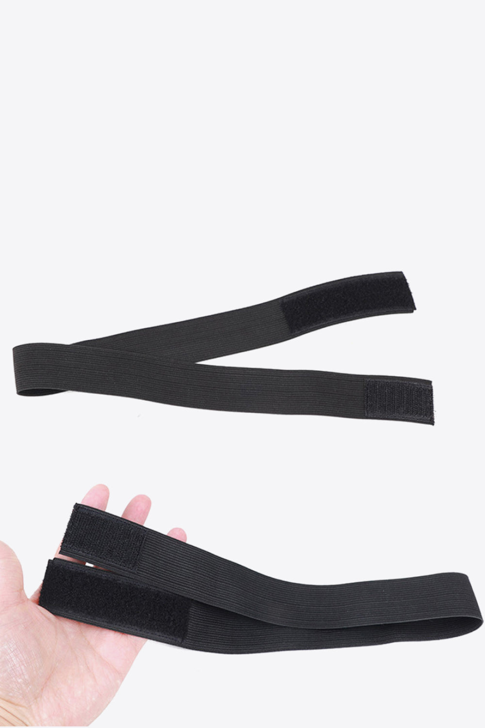 6-Pack Elastic Soft Wig Grips - AllIn Computer