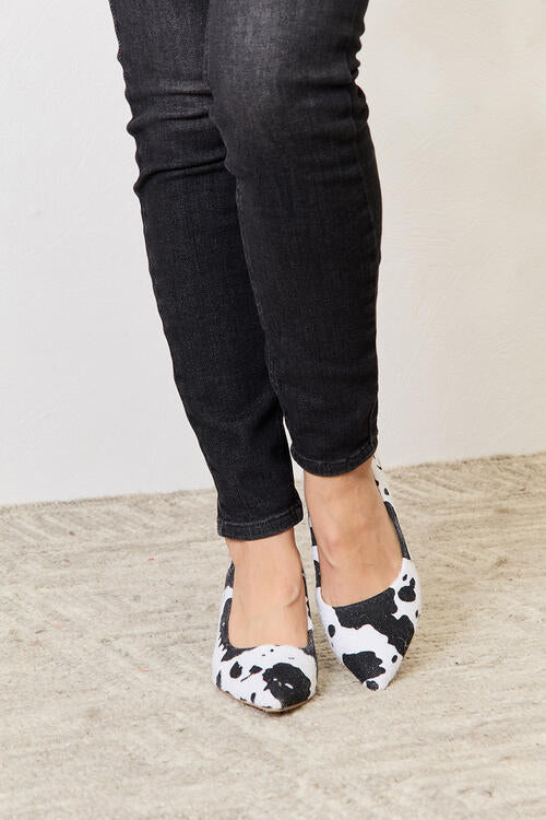 Melody 2" Closed Toe Heels - AllIn Computer