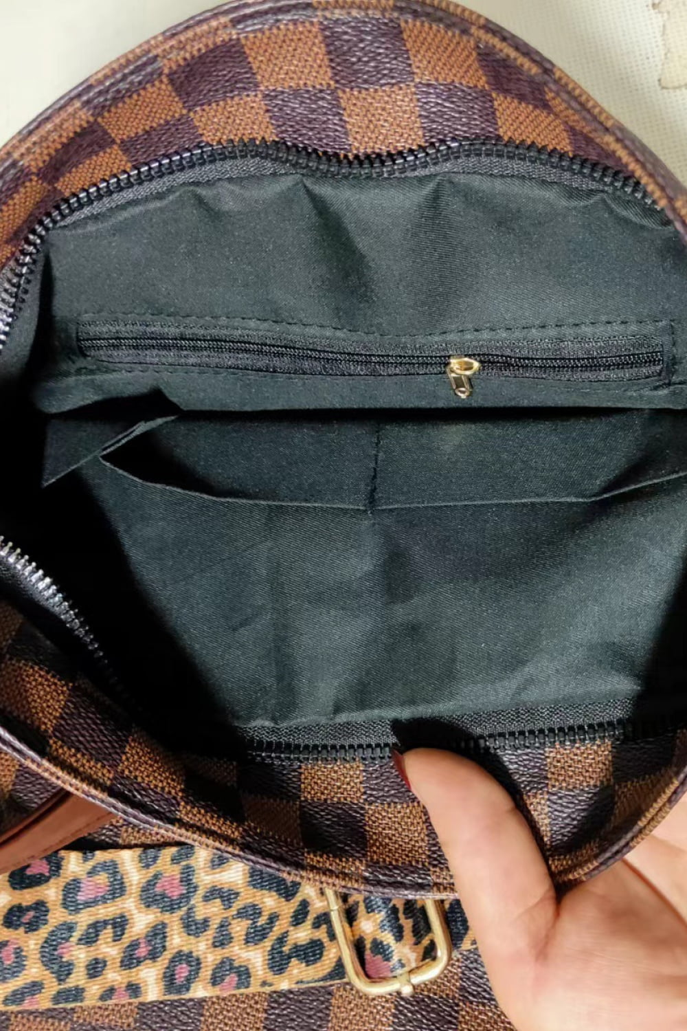 Baeful PU Leather Shoulder Bag with Tassel - AllIn Computer