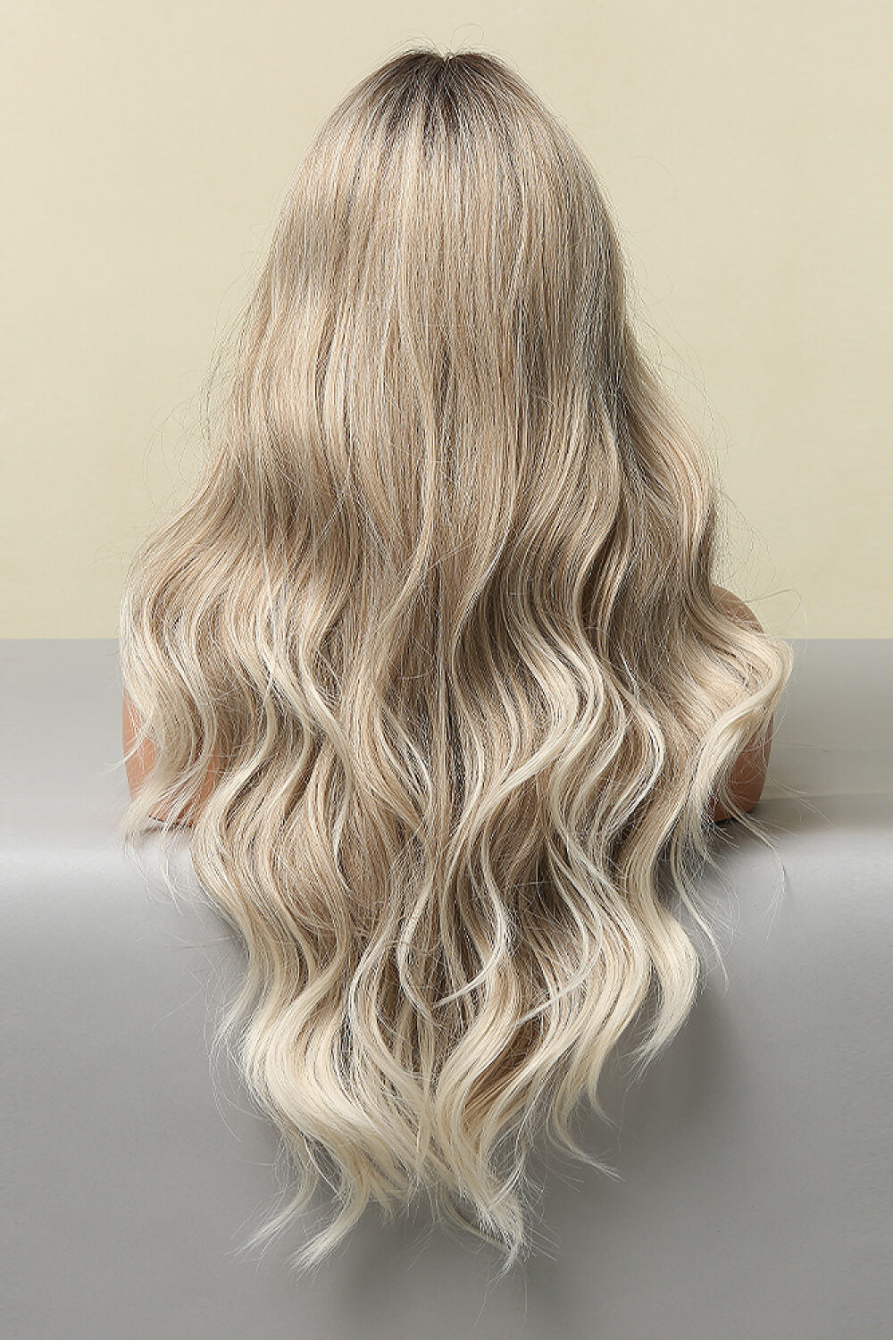 Full Machine Made Long Wave Wigs 26'' - AllIn Computer
