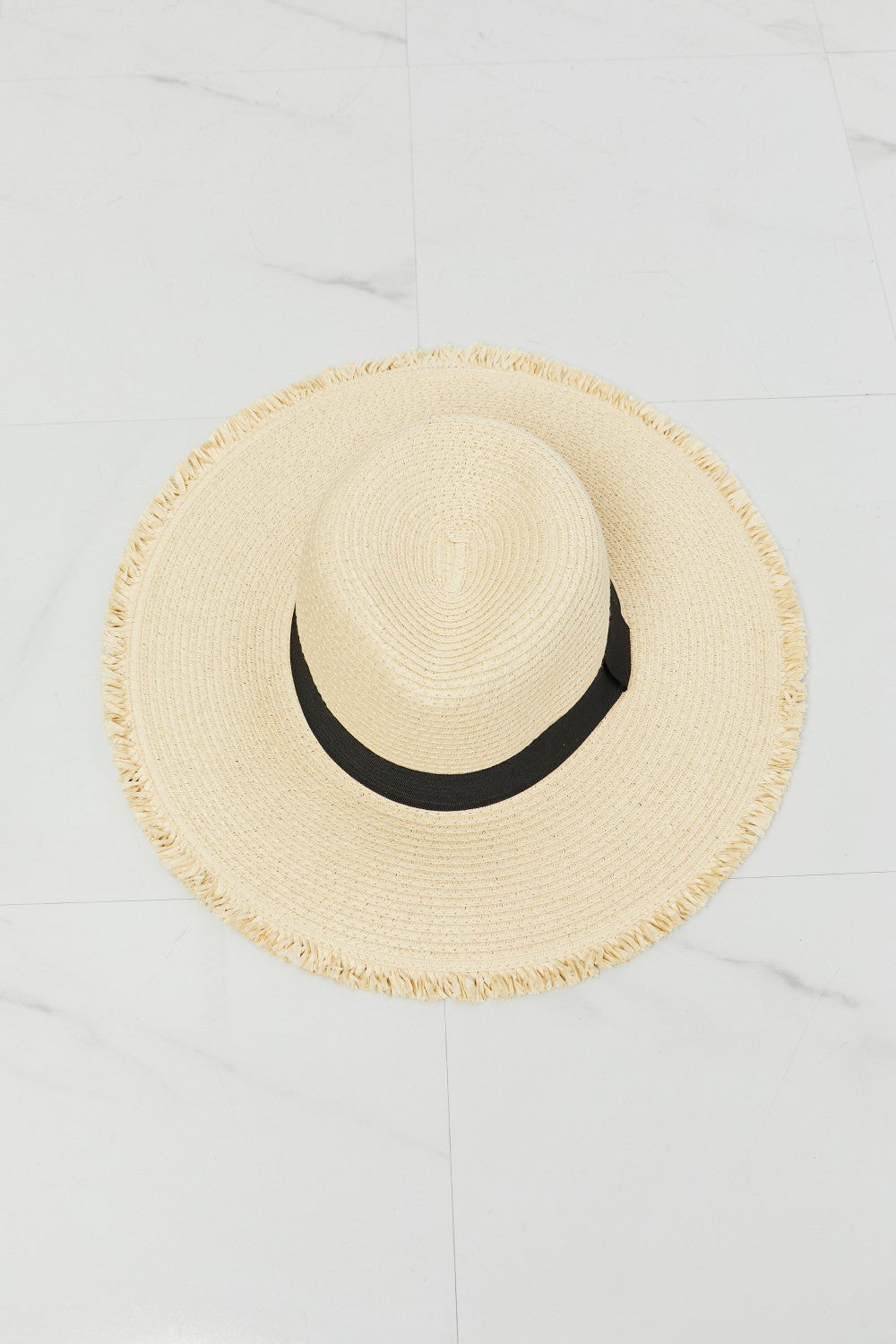 Fame Time For The Sun Straw Hat - AllIn Computer