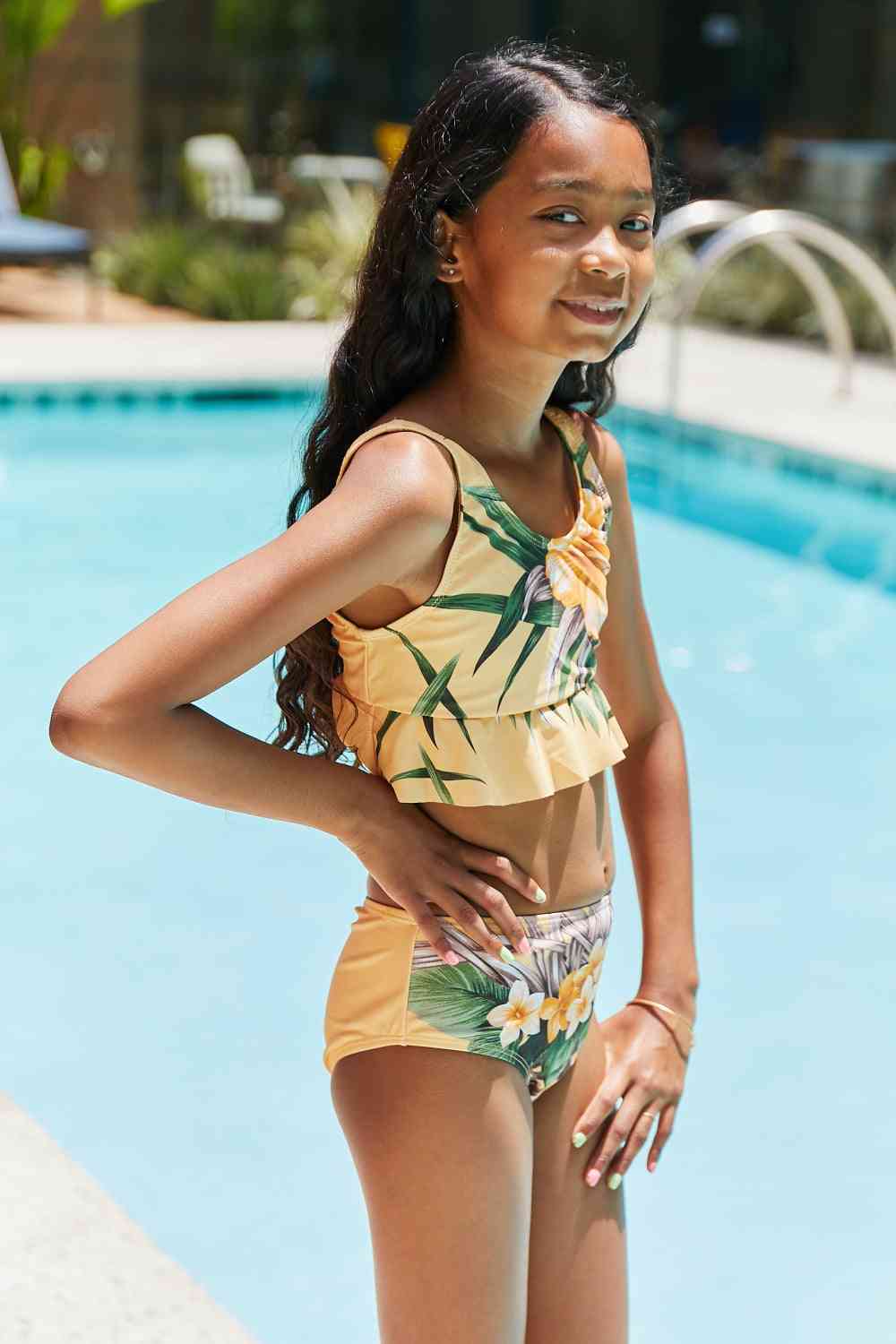 Marina West Swim Cool Down Sleeveless Two-Piece Swim Set - AllIn Computer