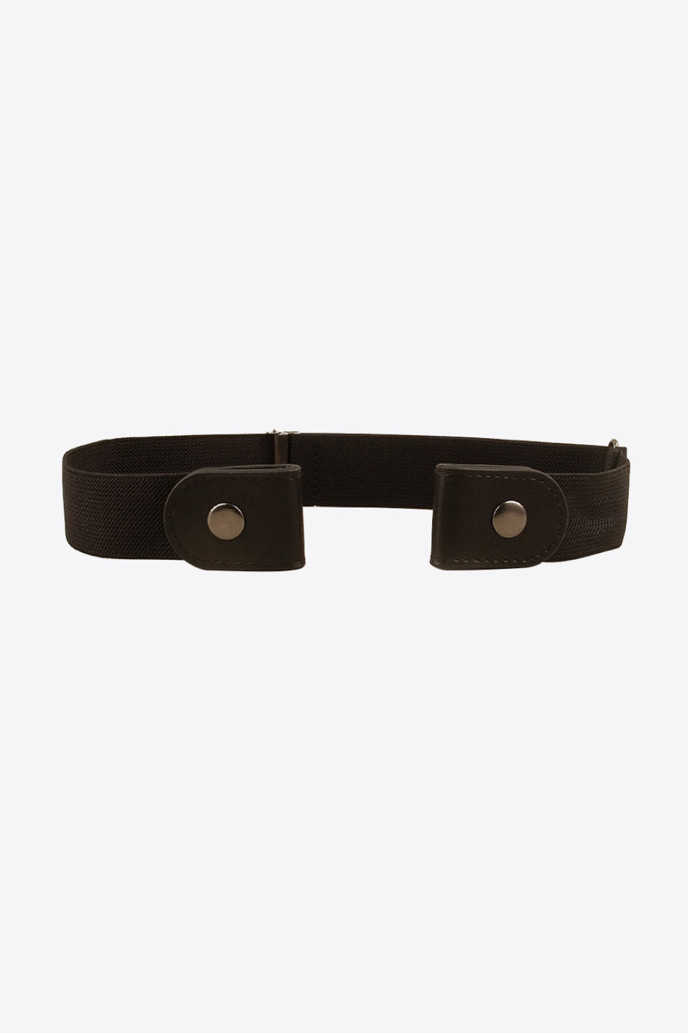 PU Elastic Snap Closure Belt - AllIn Computer