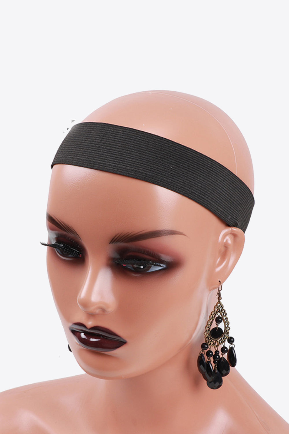 6-Pack Elastic Soft Wig Grips - AllIn Computer