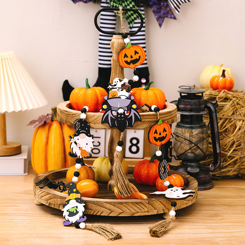 3-Piece Halloween Element Hanging Widgets - AllIn Computer