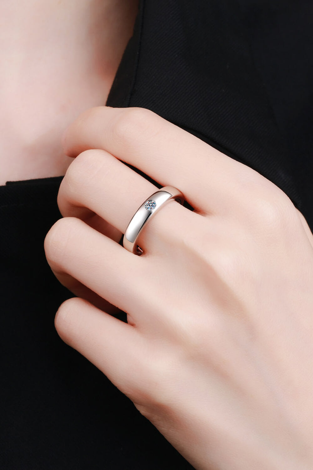 Create Your Dream Life Moissanite Ring - AllIn Computer