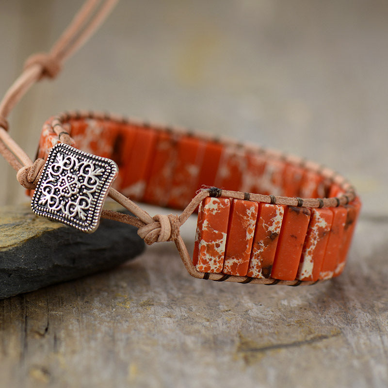 Natural Stone Bracelet - AllIn Computer