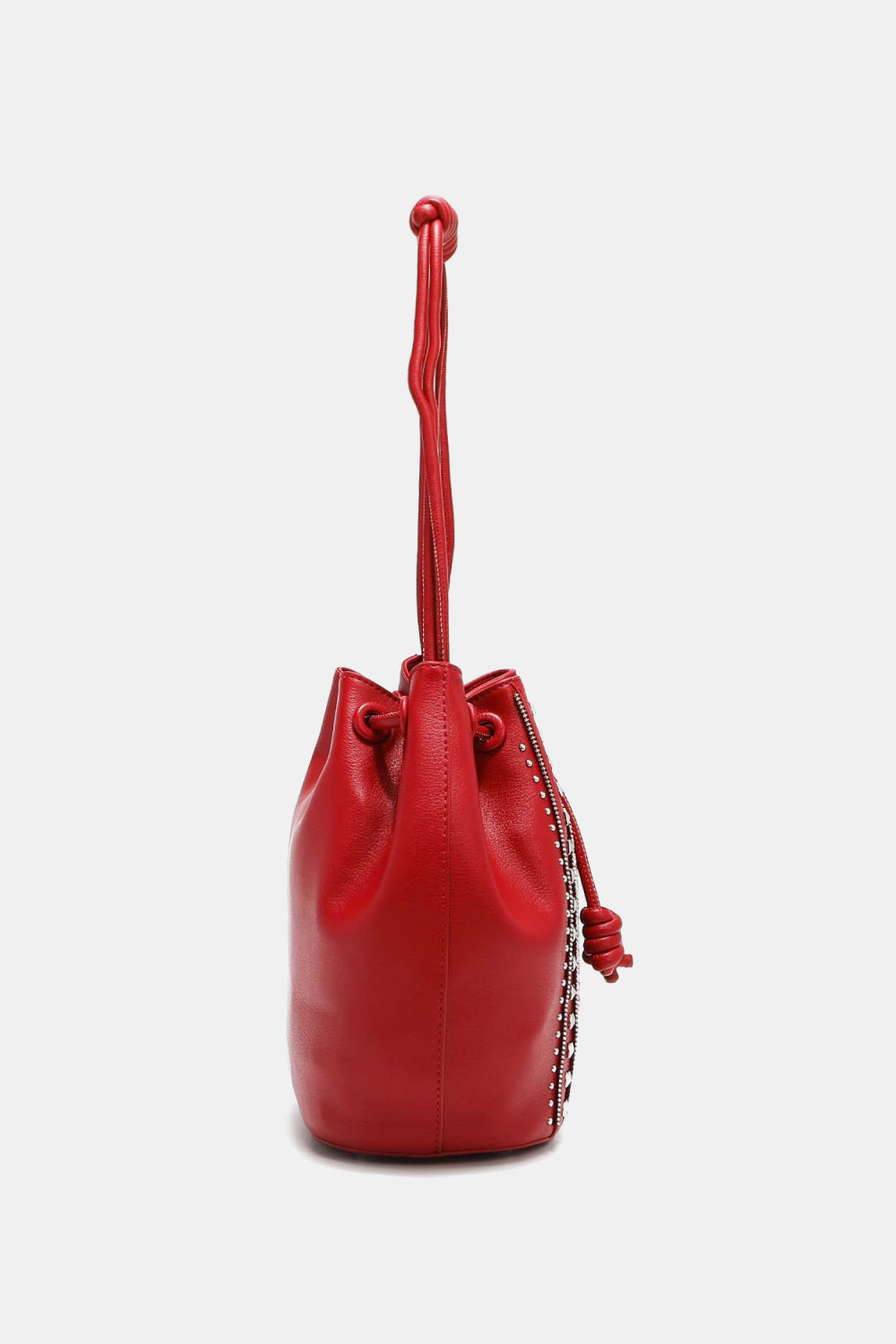 Nicole Lee USA Amy Studded Bucket Bag - AllIn Computer