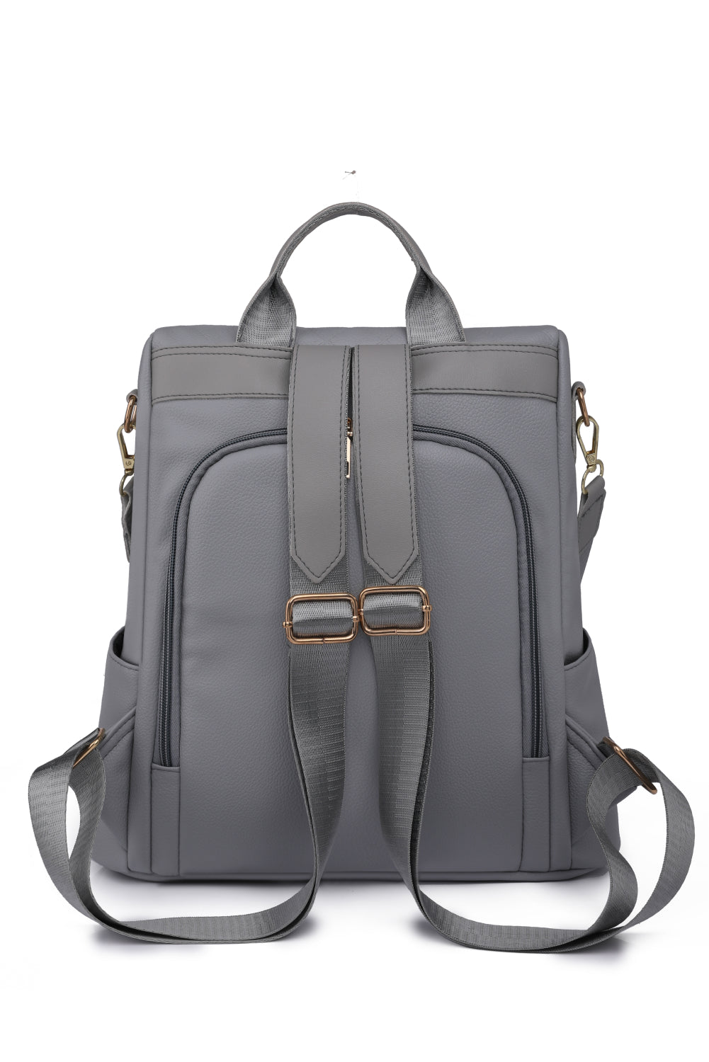Pum-Pum Zipper Backpack - AllIn Computer