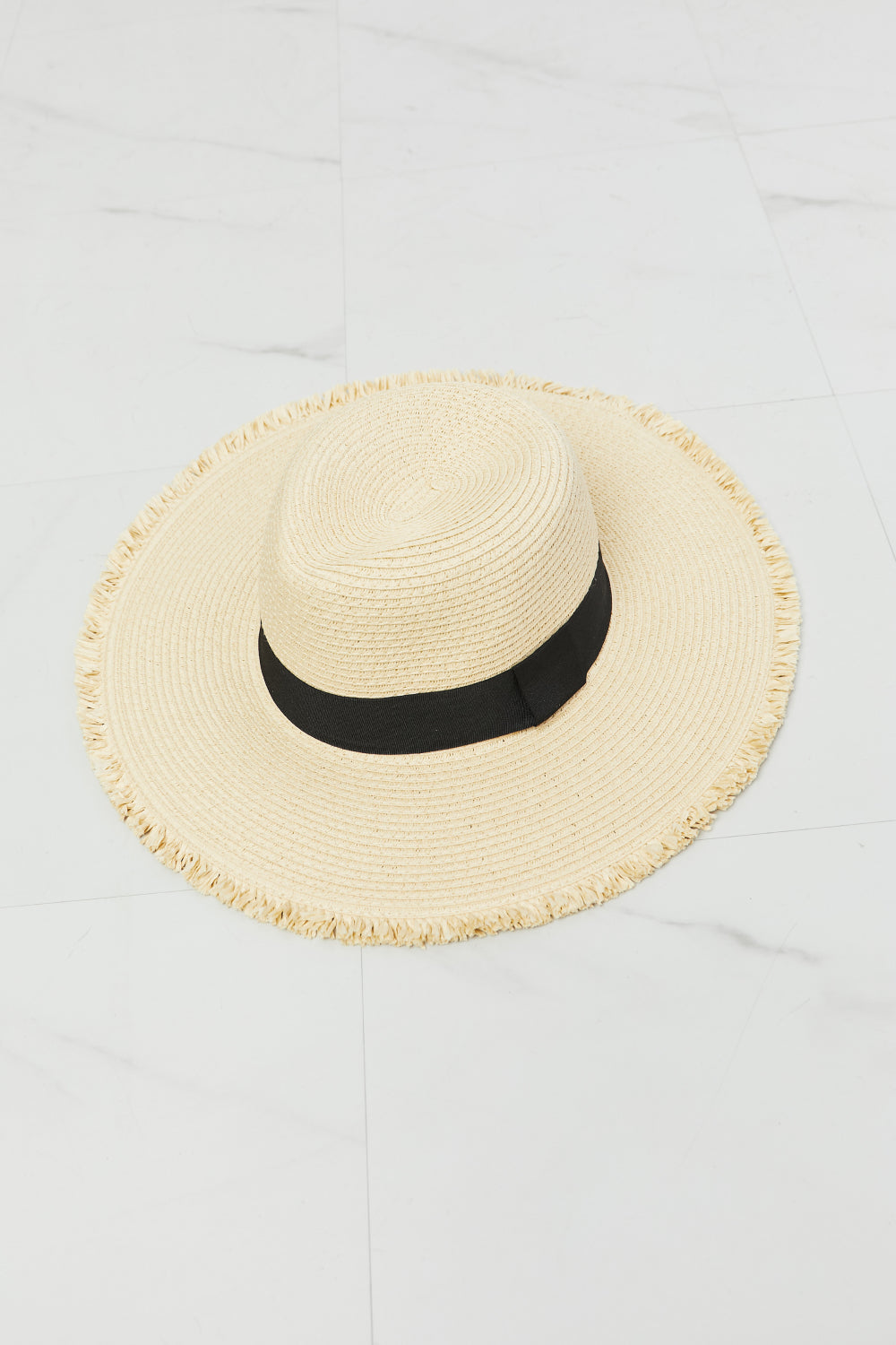 Fame Time For The Sun Straw Hat - AllIn Computer