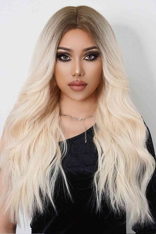 Long Wave Synthetic Wigs 26'' - AllIn Computer