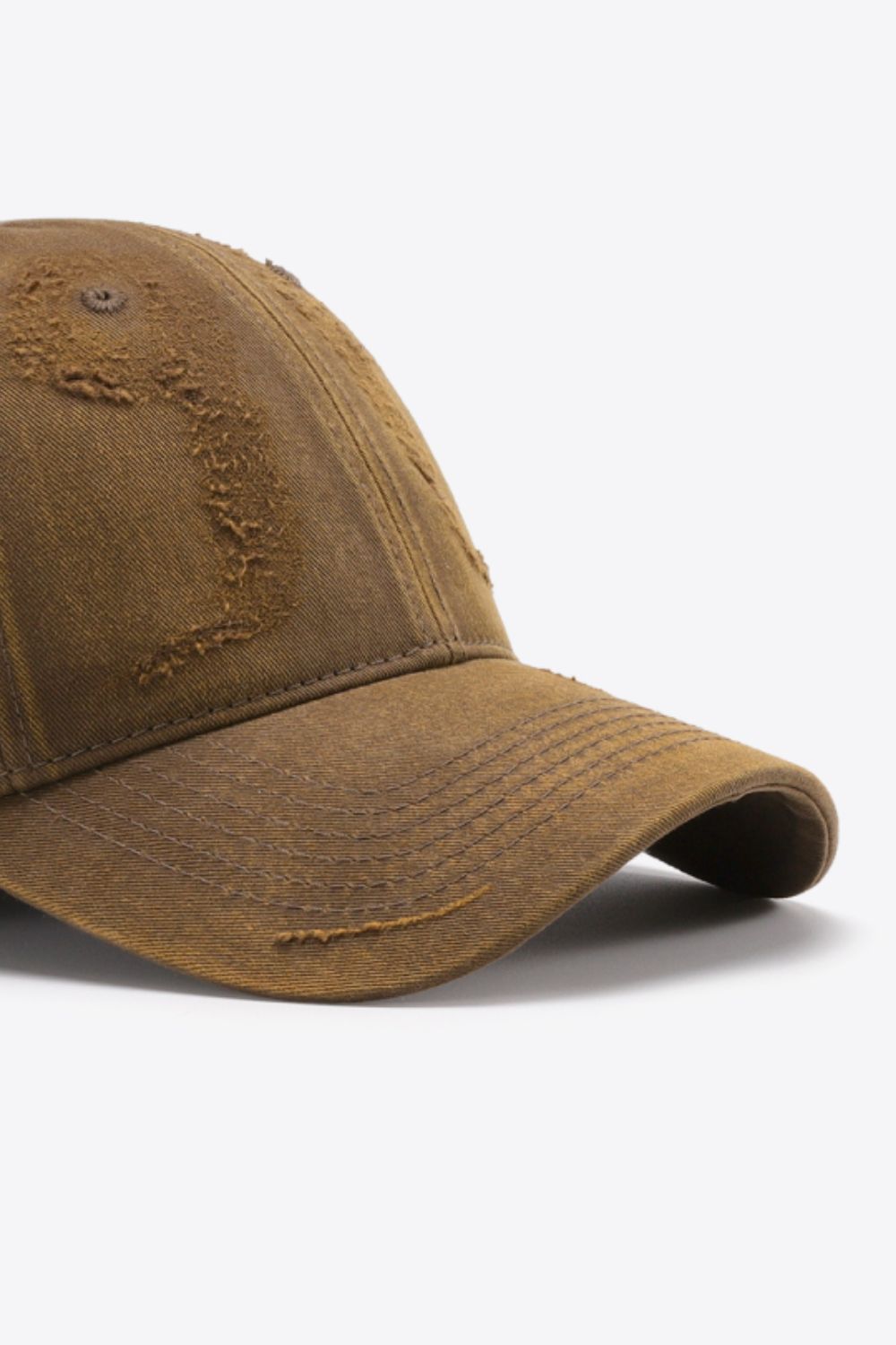 Distressed Adjustable Baseball Cap - AllIn Computer