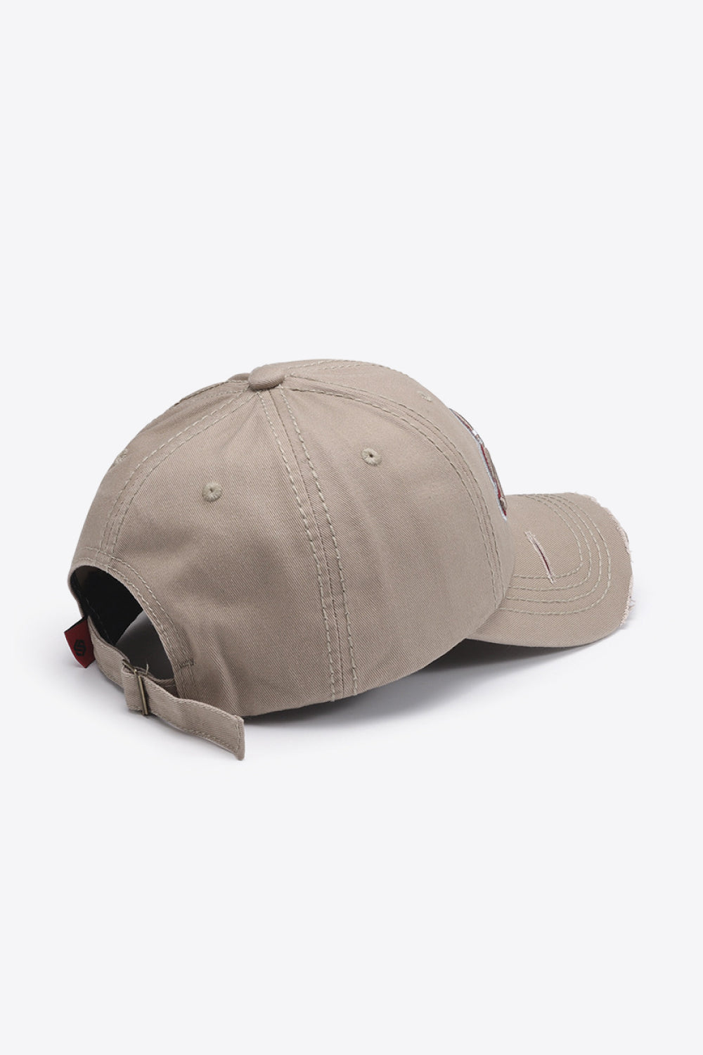 ATLANTIC Graphic Distressed Baseball Cap - AllIn Computer