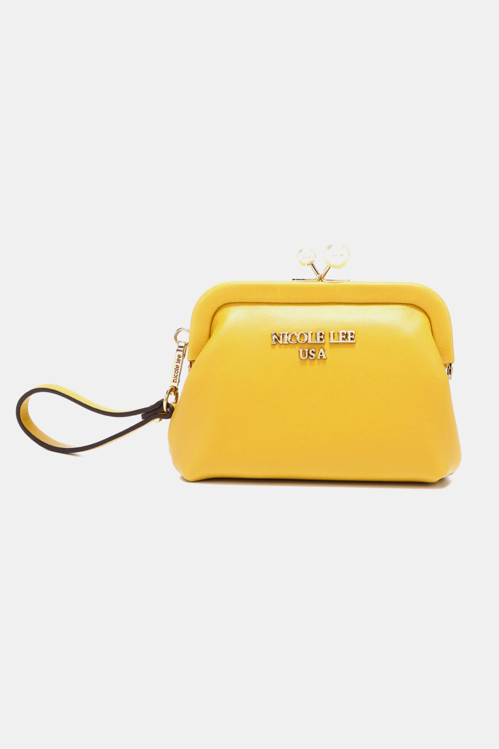 Nicole Lee USA Elise Pearl Coin Purse - AllIn Computer
