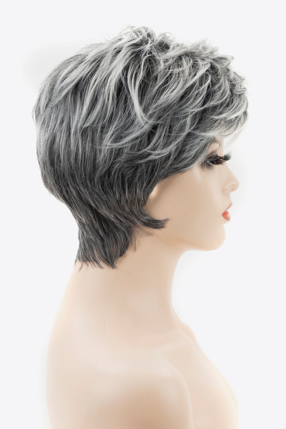 Synthetic Short Loose Layered Wigs 4'' - AllIn Computer