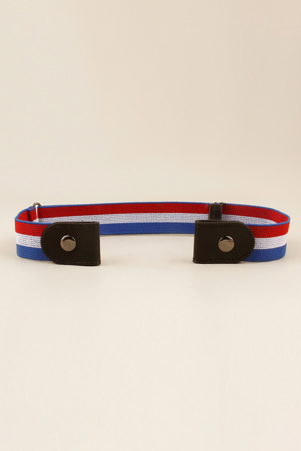 PU Elastic Snap Closure Belt - AllIn Computer