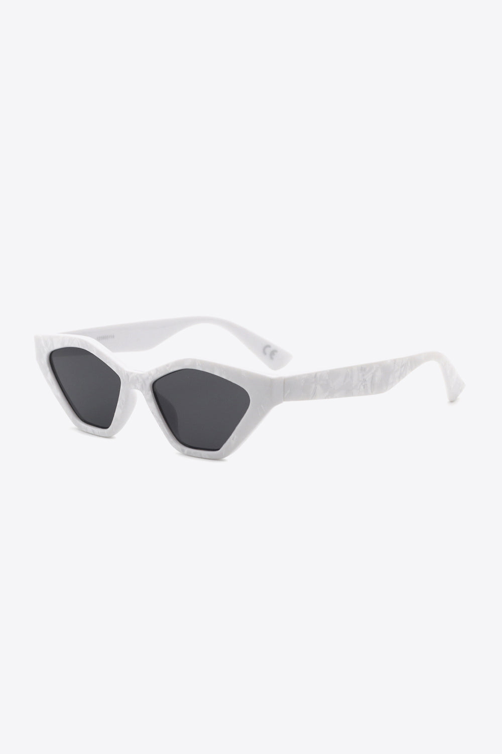 Cat Eye Polycarbonate Sunglasses - AllIn Computer