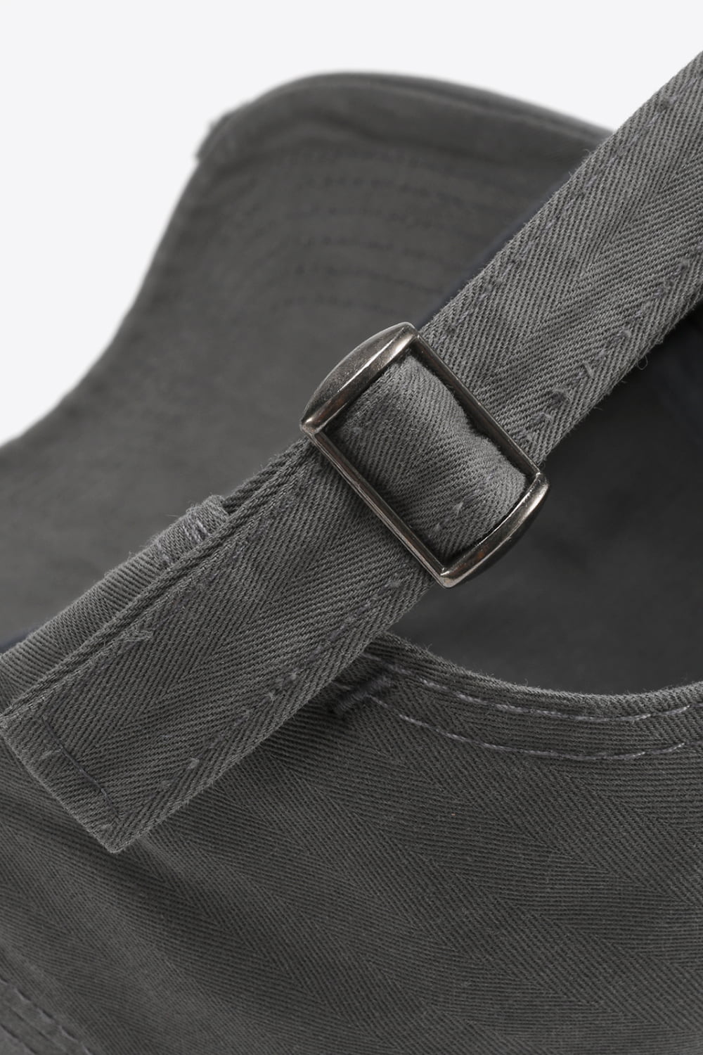 Distressed Adjustable Baseball Cap - AllIn Computer