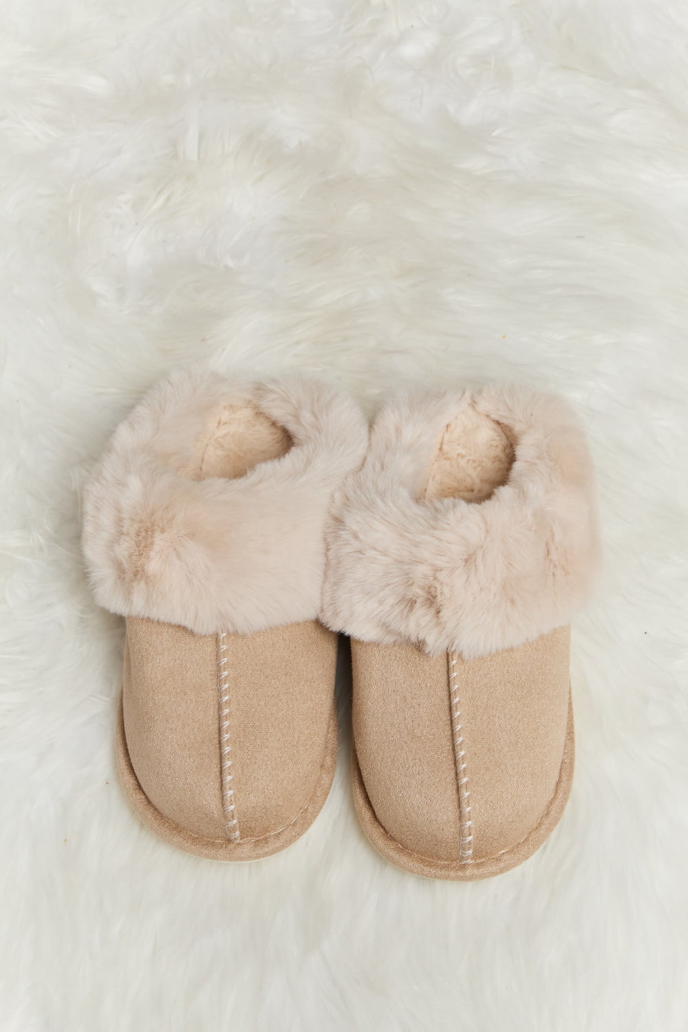 Melody Fluffy Indoor Slippers - AllIn Computer