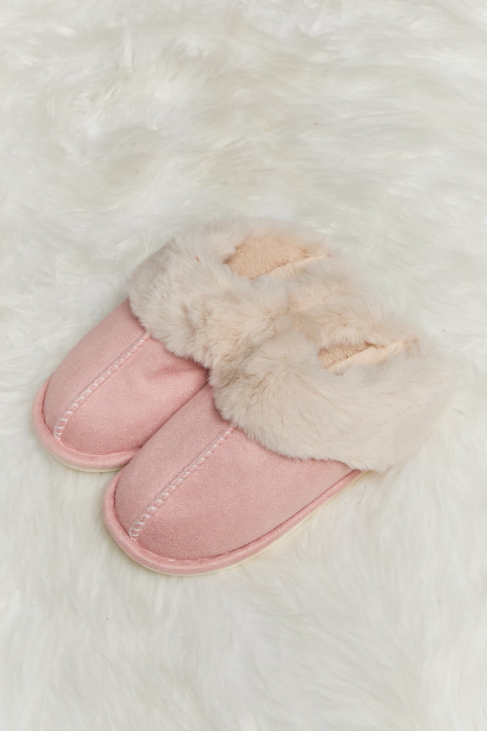Melody Fluffy Indoor Slippers - AllIn Computer