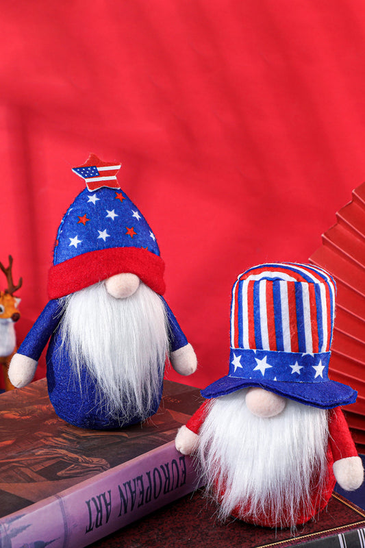 2-Piece Independence Day Beard Gnomes - AllIn Computer