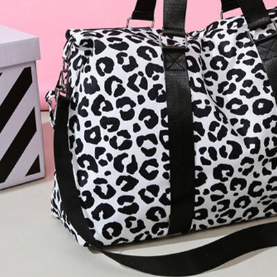 Animal Print Travel Bag - AllIn Computer