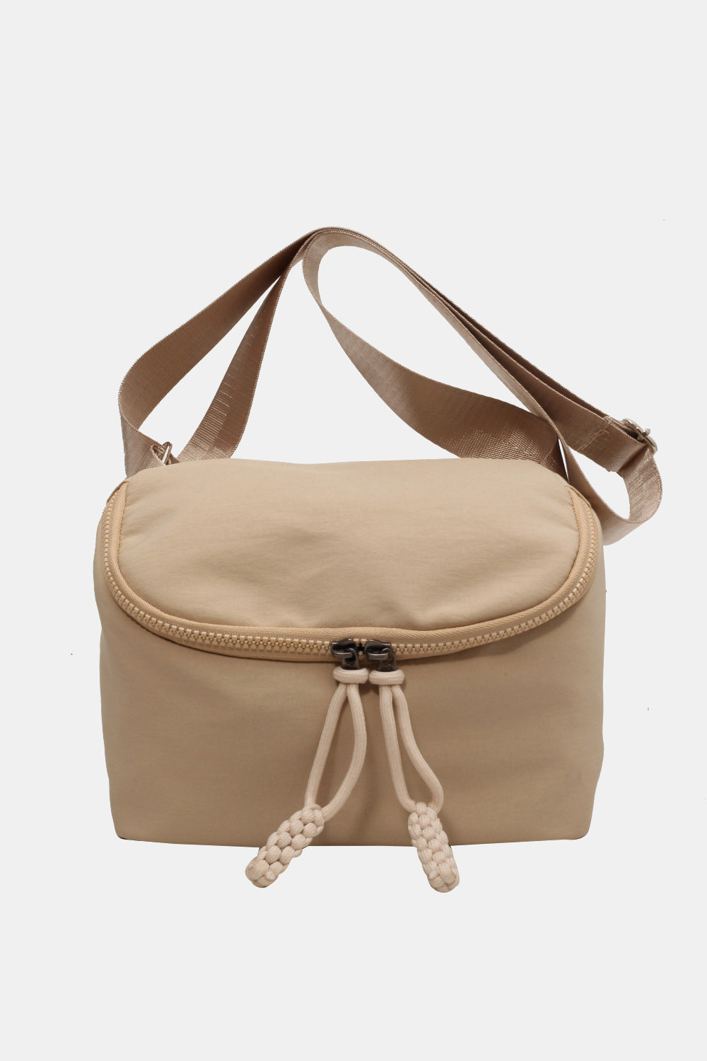 Medium Nylon Sling Bag - AllIn Computer