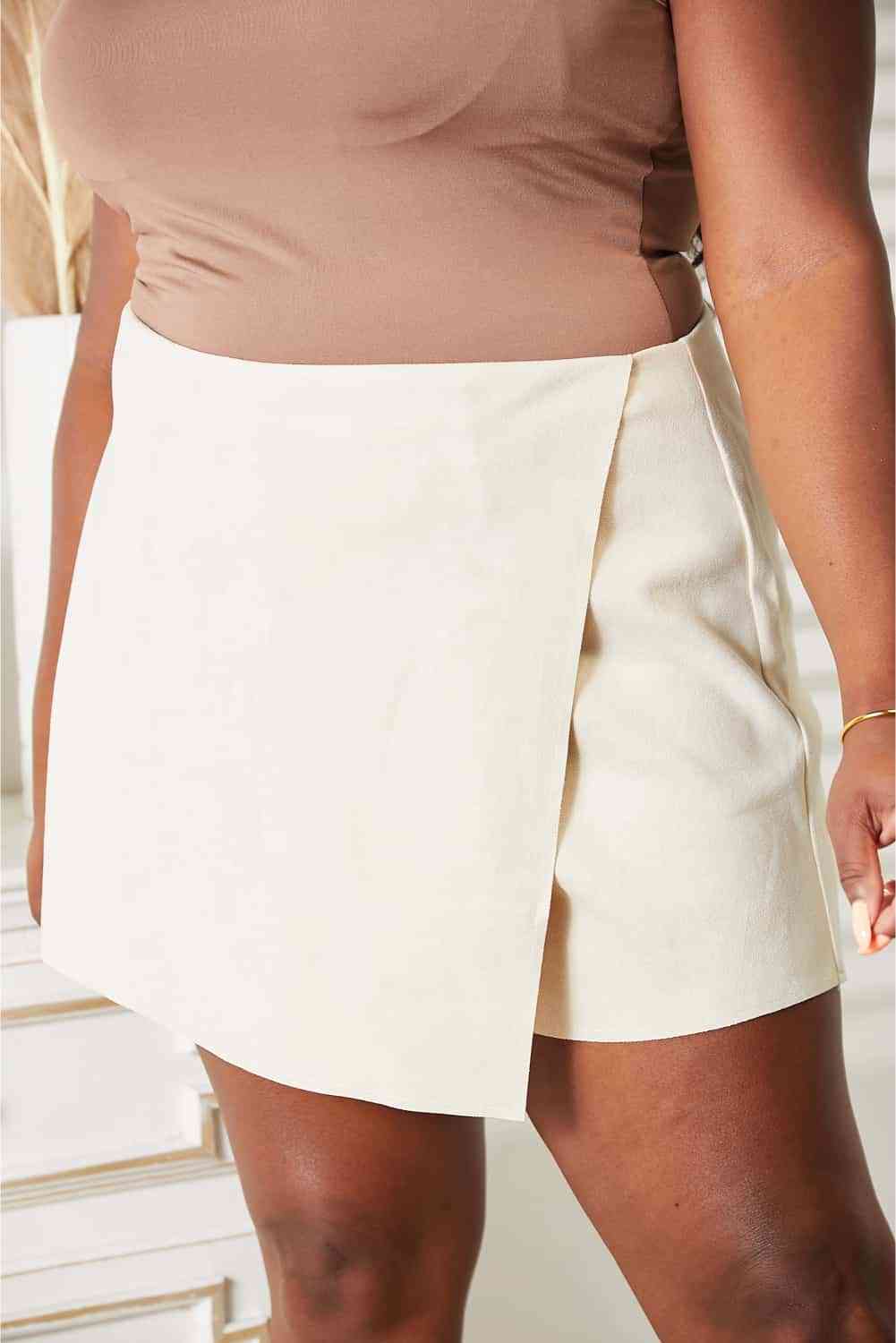 HEYSON Full Size Mini Skort - AllIn Computer
