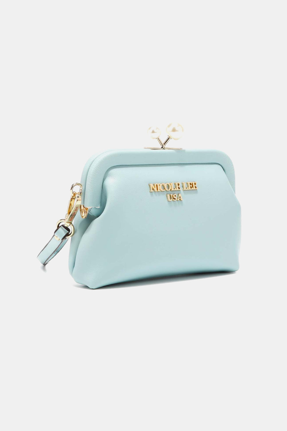 Nicole Lee USA Elise Pearl Coin Purse - AllIn Computer