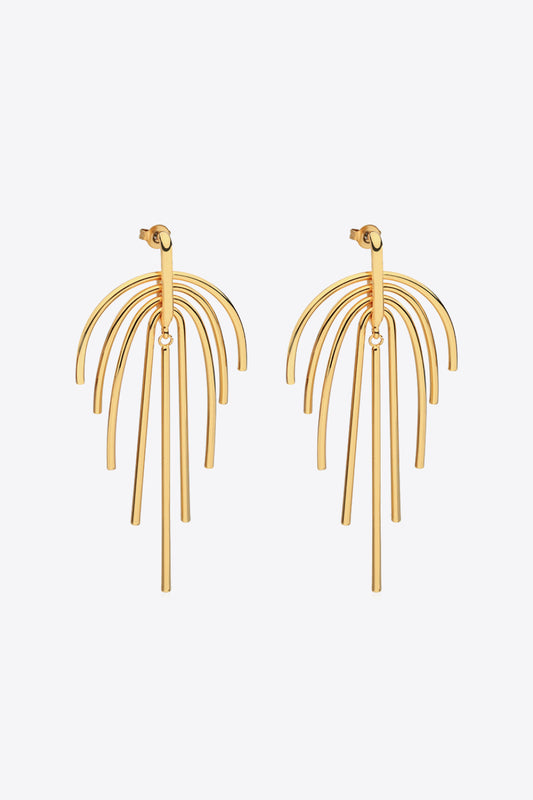 Make It Your Own Dangle Earrings - AllIn Computer