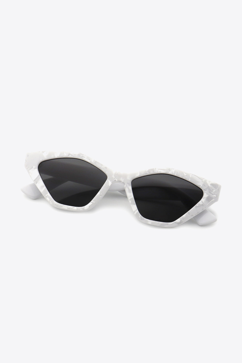 Cat Eye Polycarbonate Sunglasses - AllIn Computer
