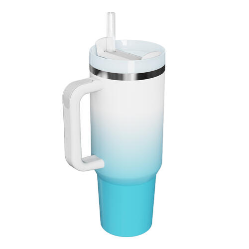 Gradient Stainless Steel Tumbler - AllIn Computer