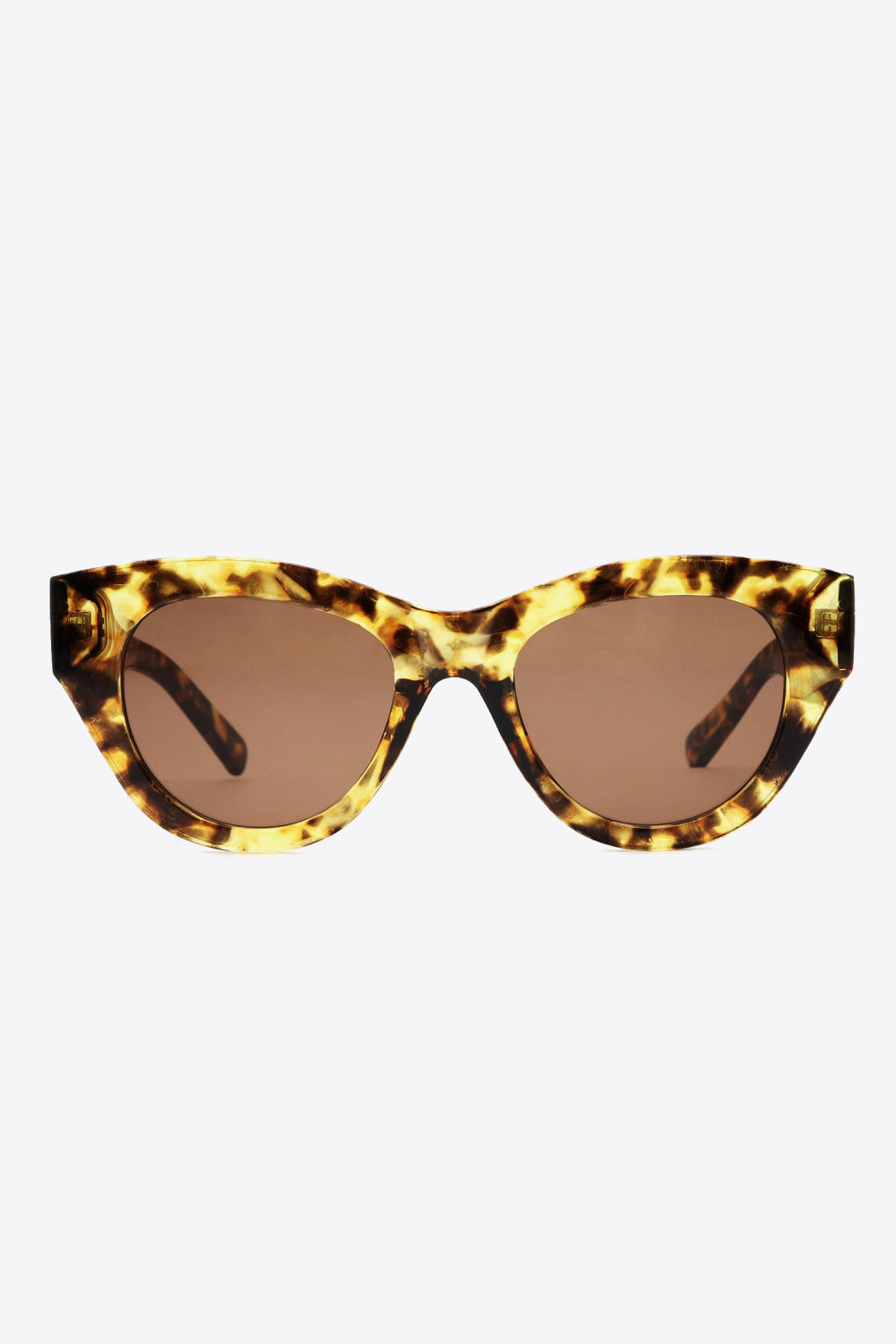 Tortoiseshell Polycarbonate Wayfarer Sunglasses - AllIn Computer
