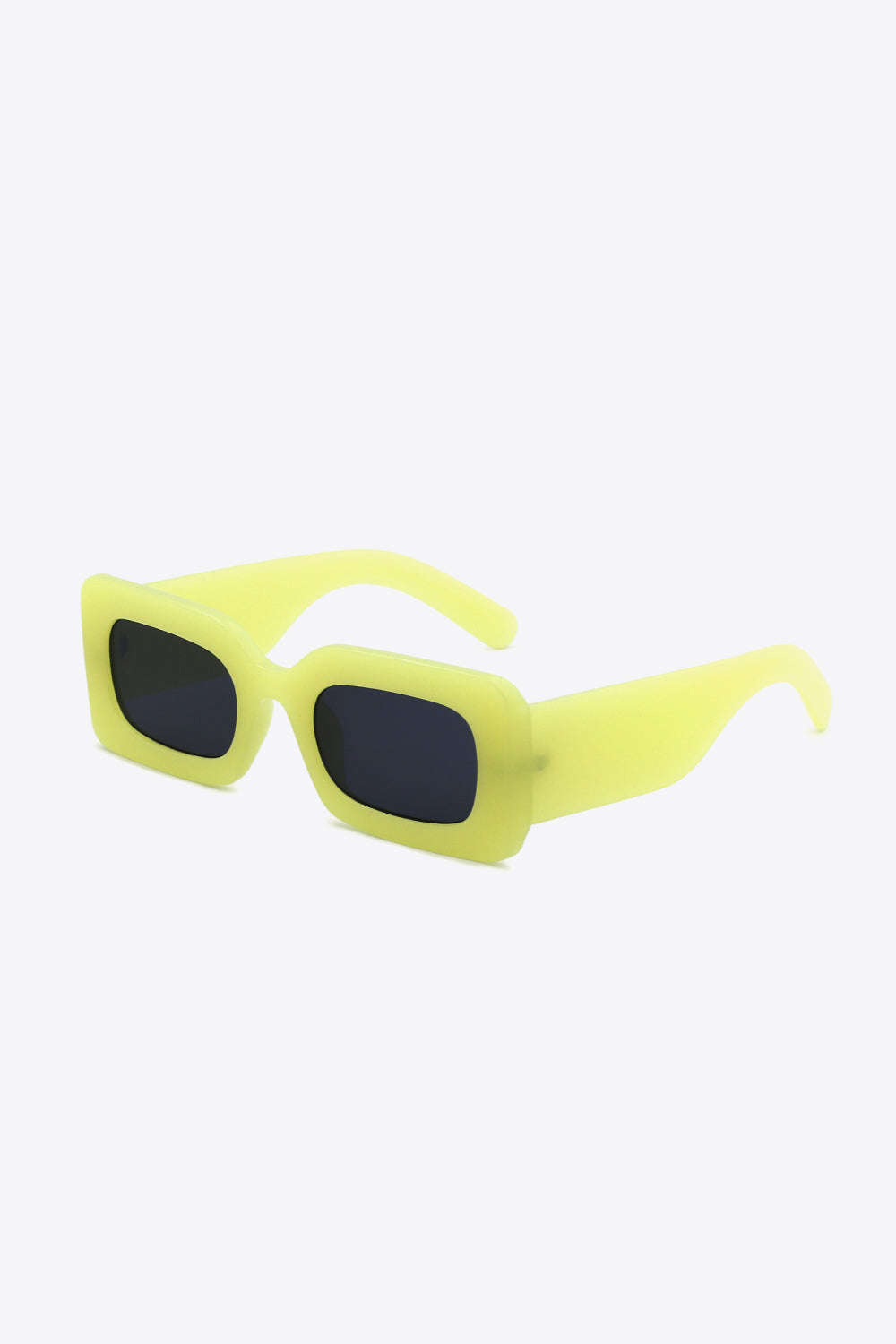 Polycarbonate Frame Rectangle Sunglasses | CLOTHING,SHOES & ACCESSORIES | Accessories, HC, Ship From Overseas, Shipping Delay 09/29/2023 - 10/06/2023, sunglasses | Trendsi