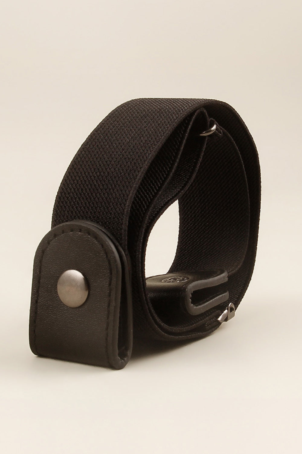 PU Elastic Snap Closure Belt - AllIn Computer