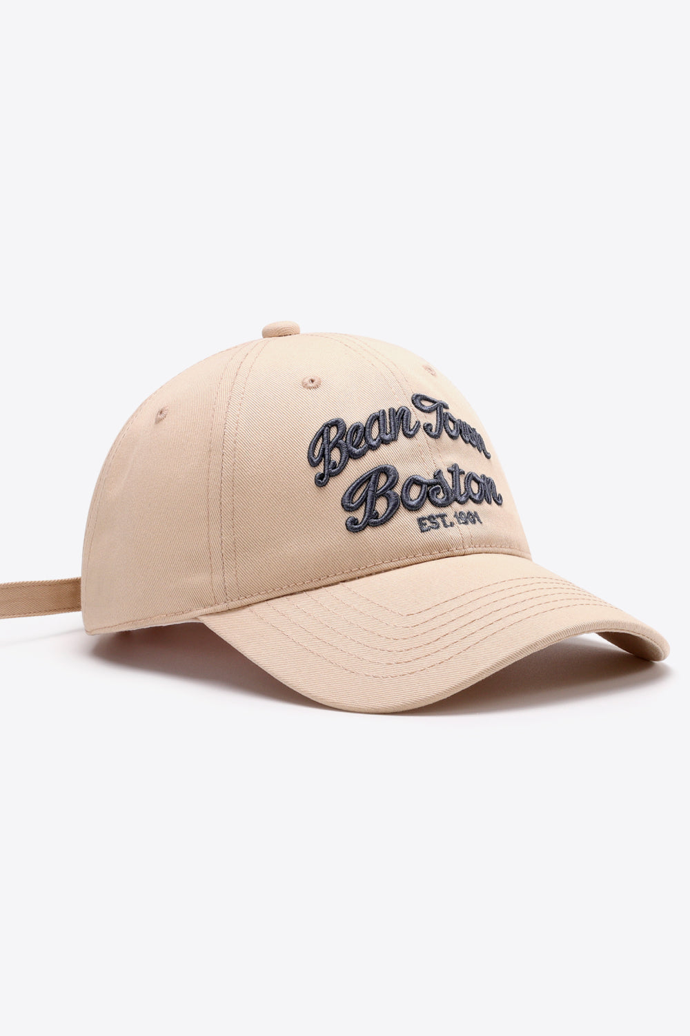 Embroidered Graphic Adjustable Baseball Cap - AllIn Computer