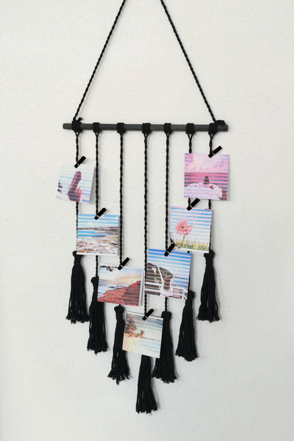 Tassel Hanging Wall Piece - AllIn Computer