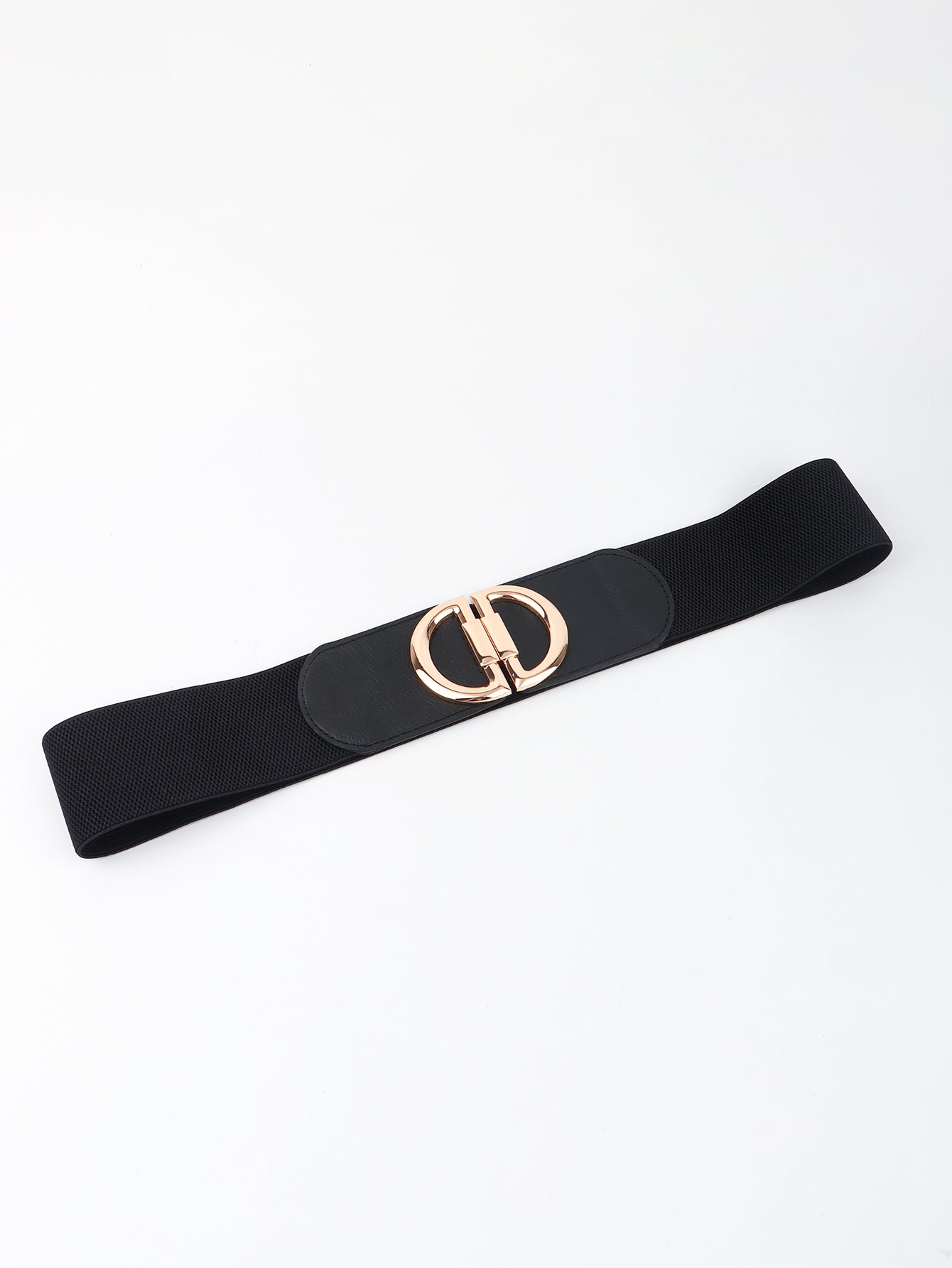 D Buckle Elastic Belt - AllIn Computer