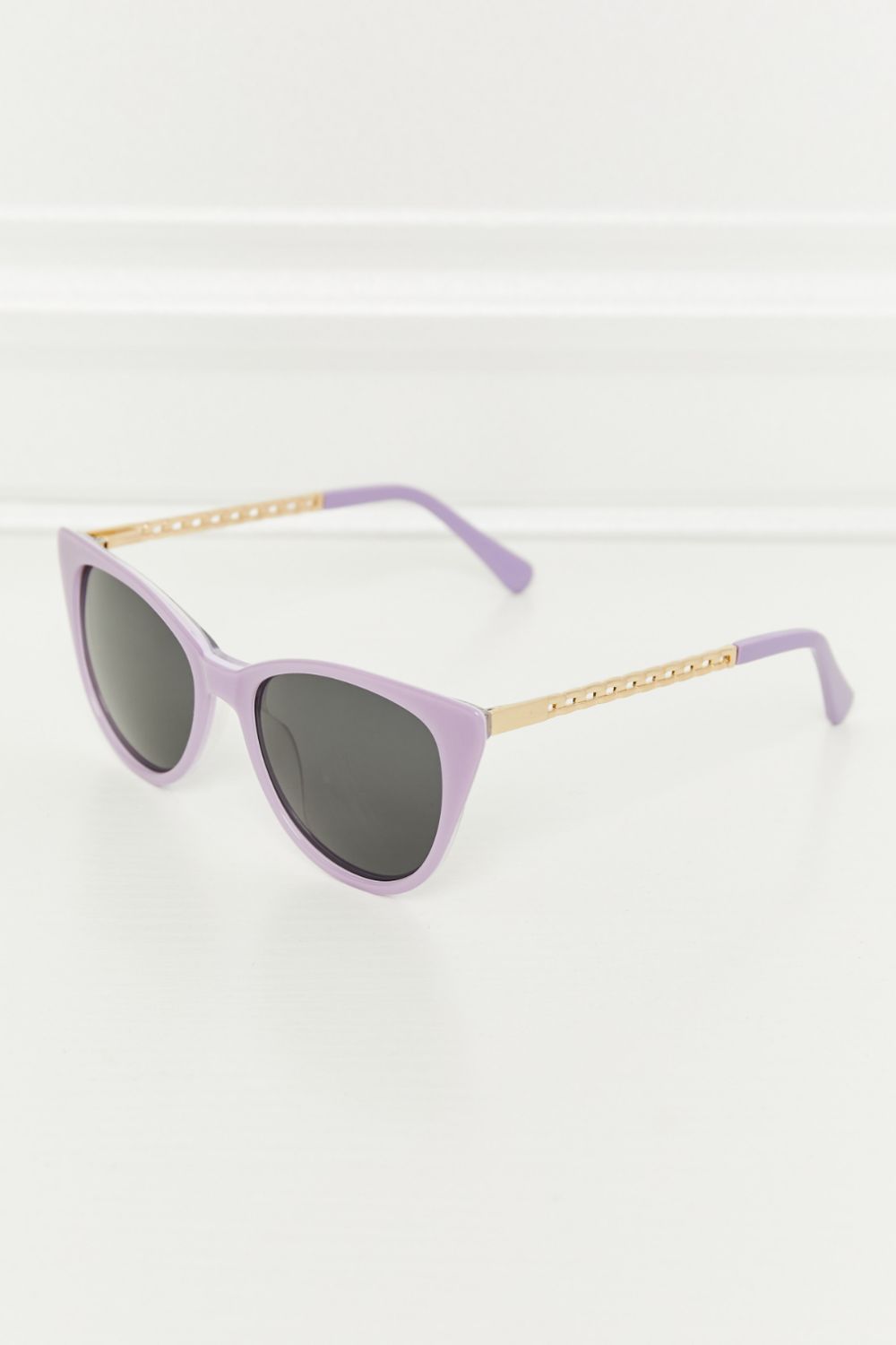 Cat-Eye Acetate Frame Sunglasses - AllIn Computer