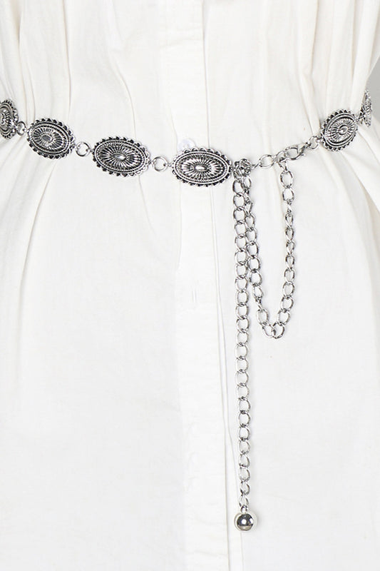 Retro Alloy Belt - AllIn Computer