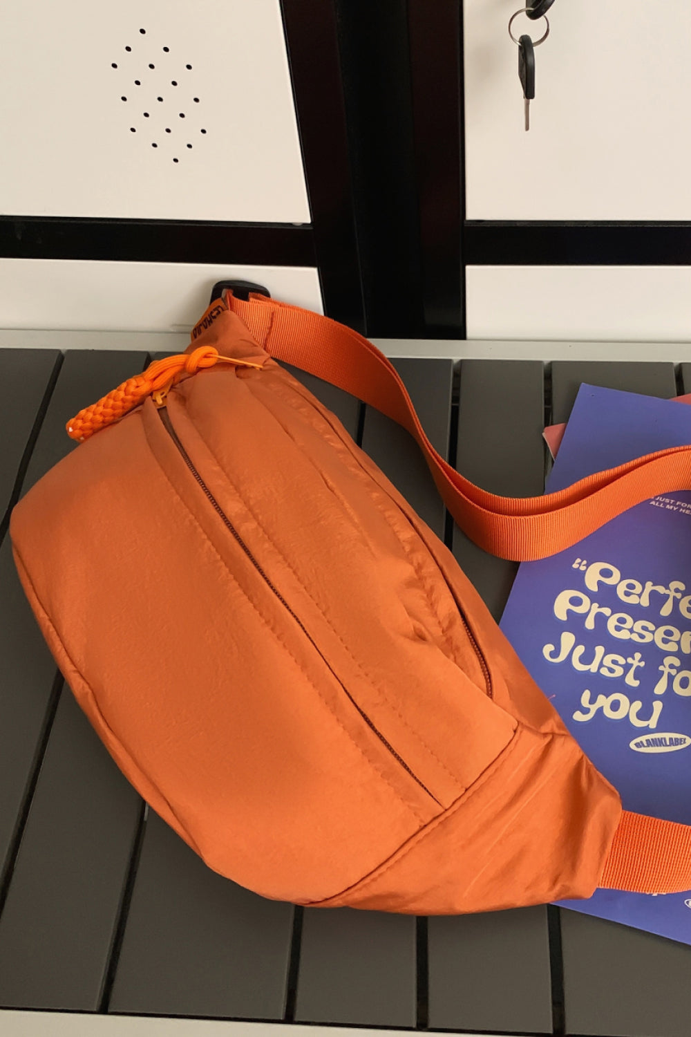 Nylon Sling Bag - AllIn Computer