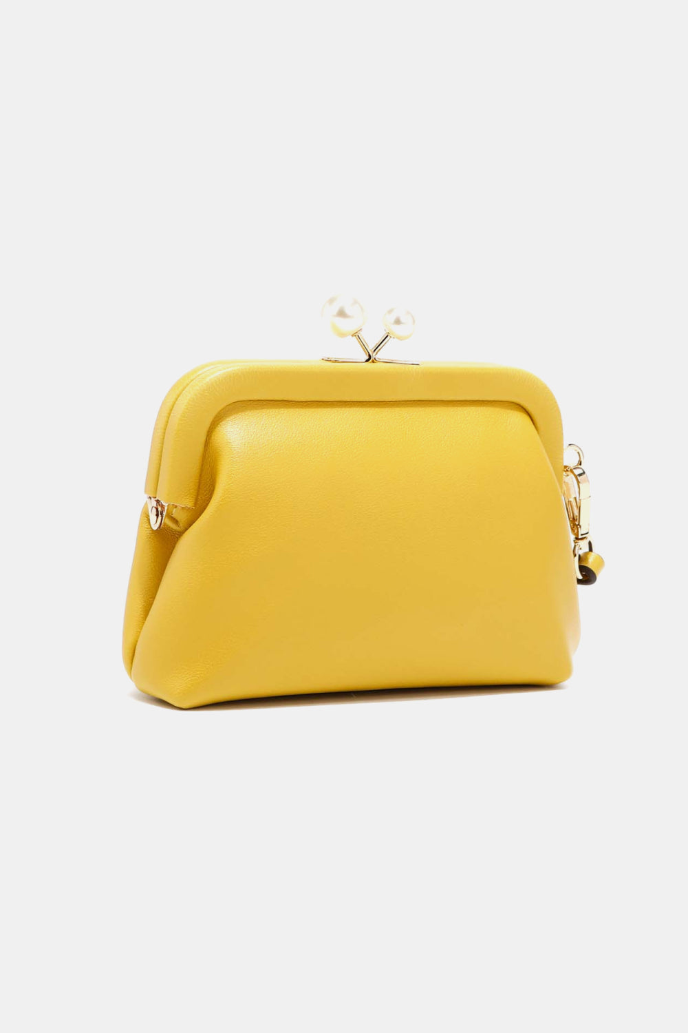 Nicole Lee USA Elise Pearl Coin Purse - AllIn Computer