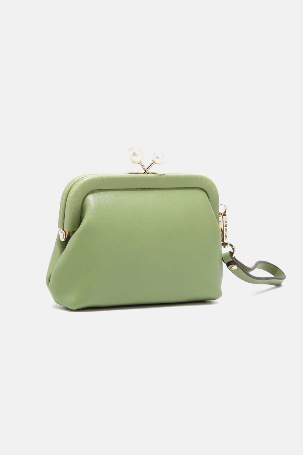Nicole Lee USA Elise Pearl Coin Purse - AllIn Computer