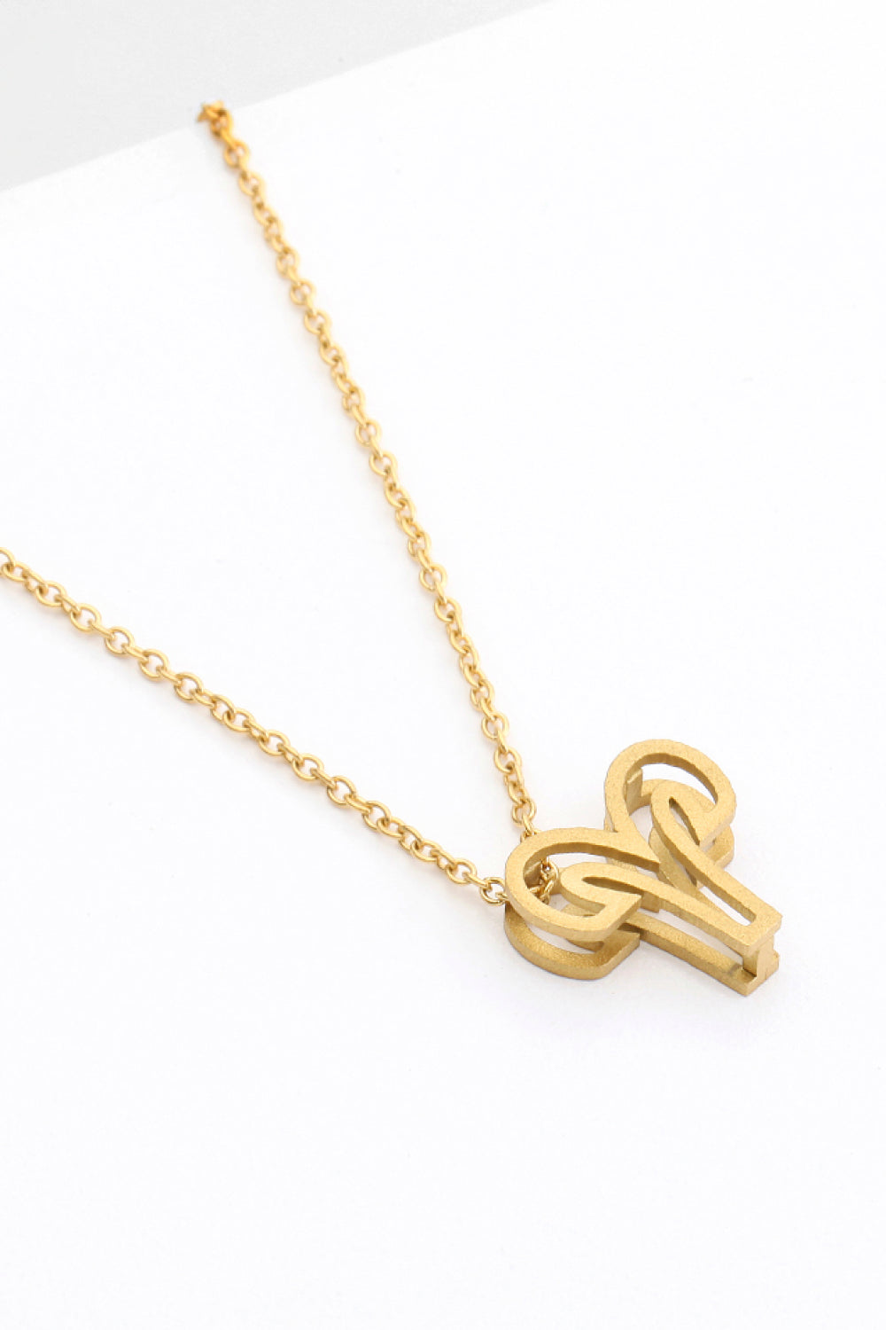 18K Gold Plated Constellation Pendant Necklace - AllIn Computer