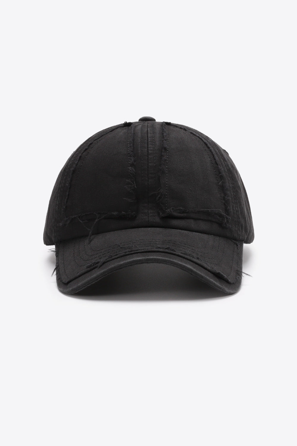 Distressed Adjustable Baseball Cap - AllIn Computer